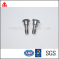 stainless steel flat head shoulder screw